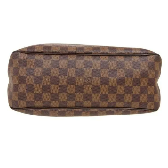Auth Louis Vuitton NEW delightful MM damier - Picture 6 of 9